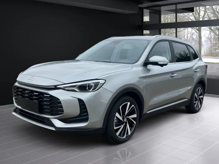 MG ZS Hybrid+ Luxury