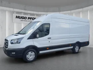 Ford Transit Trend Kasten L4 HA - Klimaaut. - GRA - K