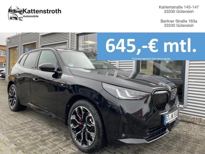 BMW X3 20d xDrive MSportPro AHK Pano Lenkradh DrivAs