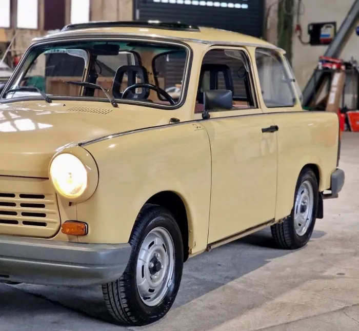 Trabant Andere