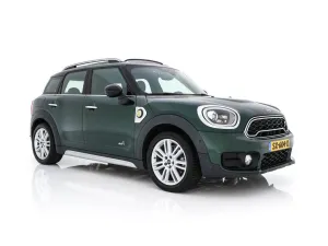 MINI Cooper SE Countryman Mini 2.0 ALL4 Chili Plug-In