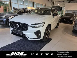 Volvo XC60 Ultra Dark Recharge Plug-In Hybrid AWD