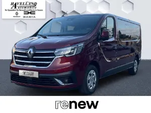 Renault Trafic Combi L2H1 3,0t  Life/Automatik