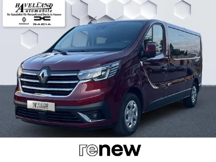 Renault Trafic Combi L2H1 3,0t  Life/Automatik