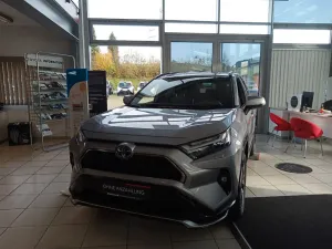 Toyota RAV 4 2.5 Plug-In Hybrid Teamplayer Auto AWD