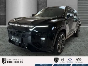 KGM Actyon Lux 1.5 T-GDi AWD Navi Leder 360 Kamera