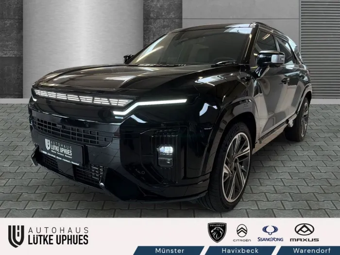 KGM Actyon Lux 1.5 T-GDi AWD Navi Leder 360 Kamera