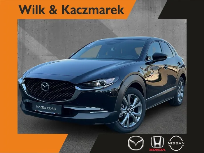 Mazda CX-30 2.5 AT Exclusive-Line Matrix Bose 360 HUD