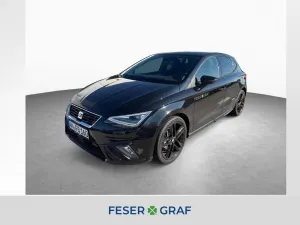 Seat Ibiza FR Black Edition DSG / RFK