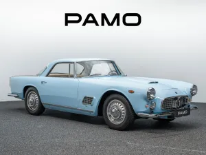 Maserati 3500 GT Frame OFF restauriert