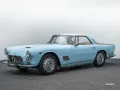 Maserati 3500 GT Frame OFF restauriert