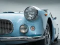 Maserati 3500 GT Frame OFF restauriert
