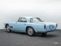 Maserati 3500 GT Frame OFF restauriert