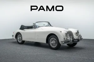 Jaguar XK 150 DHC