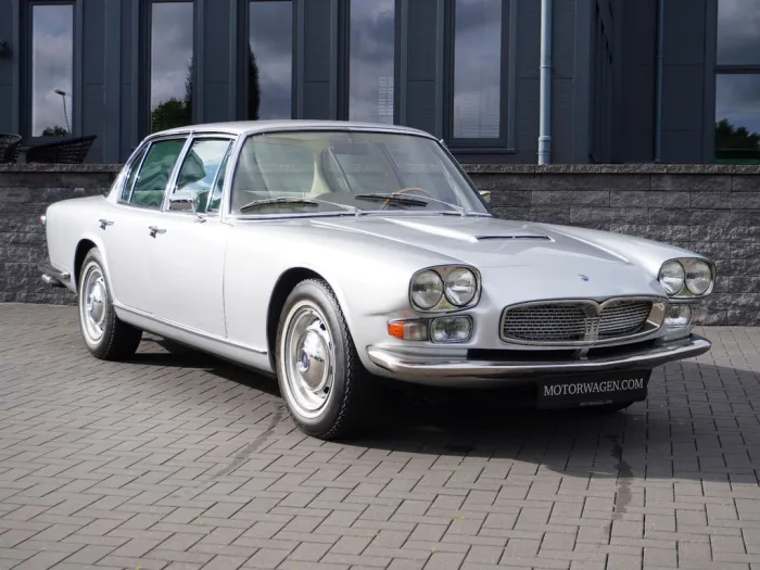 Maserati Quattroporte 4200