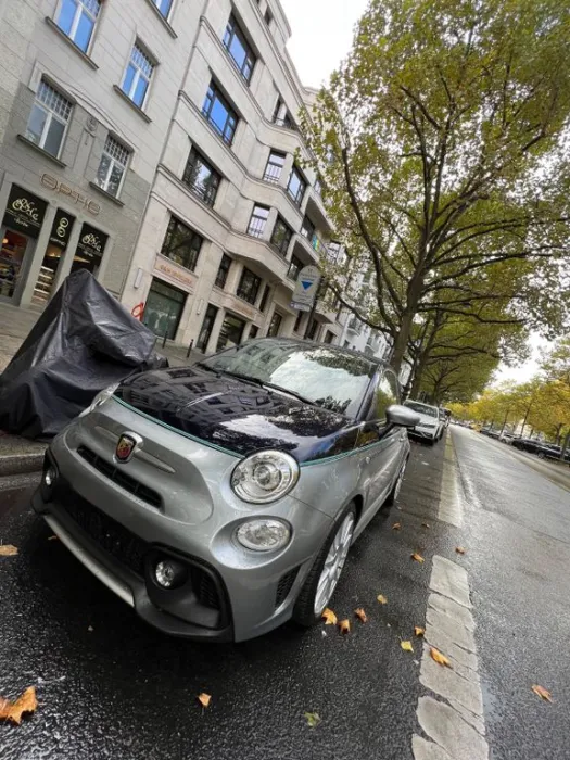 Abarth 695C Rivale; Schaltgetriebe 