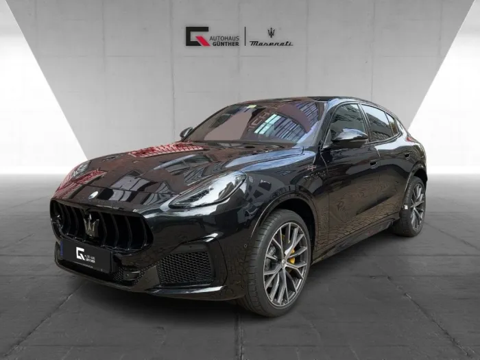 Maserati Grecale TROFEO 5 Jahre Garantie FUORISERIE