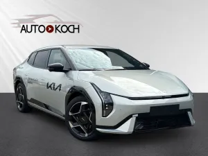 Kia EV4 Fastback GT-Line 81,4 kWh FASTBACK / DRIVE W