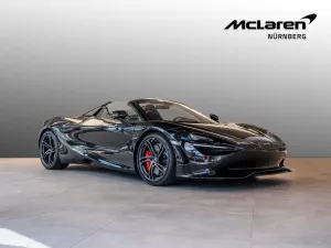 McLaren 750S Spider Performance/Racing Seats/360°/Lift