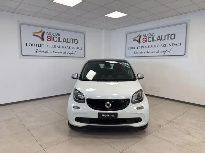 Smart smart forfour forfour 70 1.0 Passion
