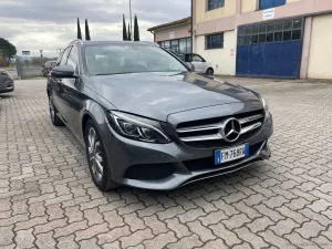 Mercedes-Benz MERCEDES-BENZ C 200 d S.W. Auto Sport
