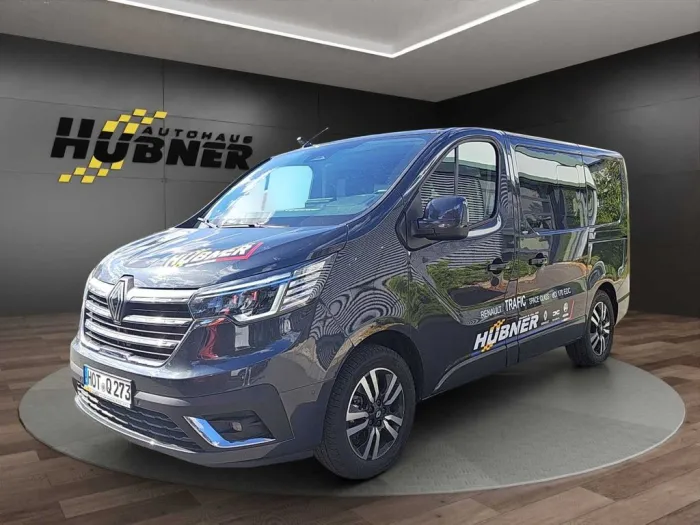 Renault Trafic Combi L1H1 SpaceClass