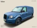 LEVC VN5 PHEV Business L2 Plugin Hybrid Benzin