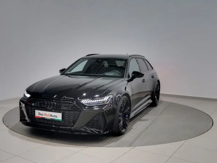 Audi RS6 RS 6 Avant 4.0 TFSI quattro