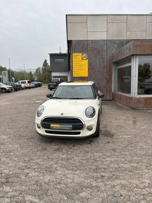 MINI ONE Mini 5-trg. One Blackyard
