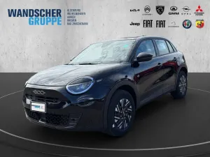 Fiat 600e Red *LED*PDC*KAMERA*