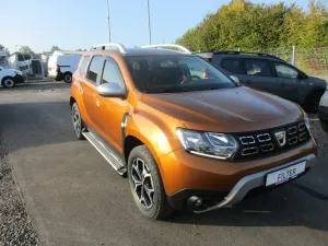Dacia Duster II dCi 110 2WD Prestige AHK NAVI KAMERA