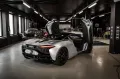 McLaren TechLux, Sport Exhaust, Technology, Lift