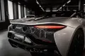 McLaren TechLux, Sport Exhaust, Technology, Lift