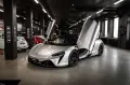 McLaren TechLux, Sport Exhaust, Technology, Lift