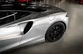 McLaren TechLux, Sport Exhaust, Technology, Lift