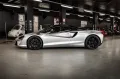 McLaren TechLux, Sport Exhaust, Technology, Lift