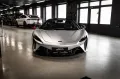 McLaren TechLux, Sport Exhaust, Technology, Lift