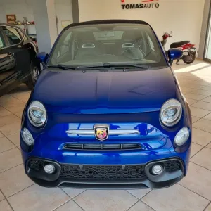 Abarth 595 C 1.4 Turbo T-Jet 145 CV