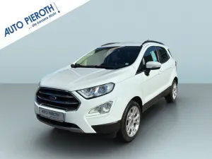 Ford ECOSPORT 1.0 EcoBoost TITANIUM