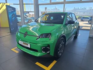 Renault R 5 5 E-Tech elektrisch Evolution 120 Urban Rang