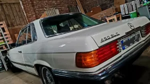 Mercedes-Benz SLC 450