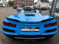Corvette C8 3LZ Z06 Cabriolet HEAD-UP/SOUND/21