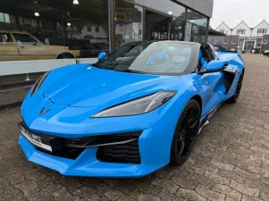 Corvette C8 3LZ Z06 Cabriolet HEAD-UP/SOUND/21