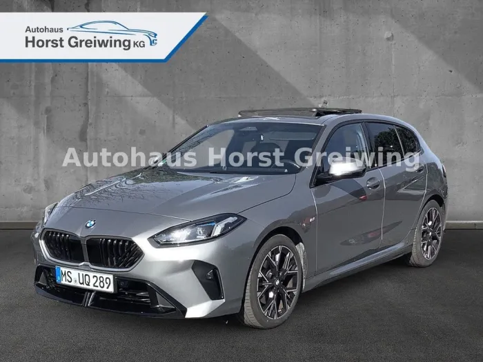 BMW 120 M Sport ACC Kamera Panoramadach Mild Hybrid