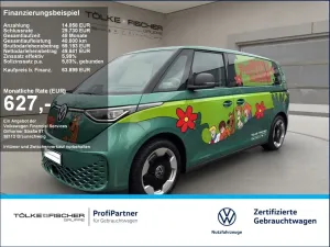 Volkswagen ID.Buzz LR W Pro IQLight ACC AHK AUT Kam. LM