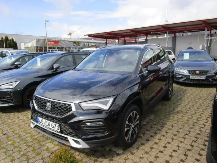 Seat Ateca Style 1.5l TSI + DSG 150 PS Road Edition