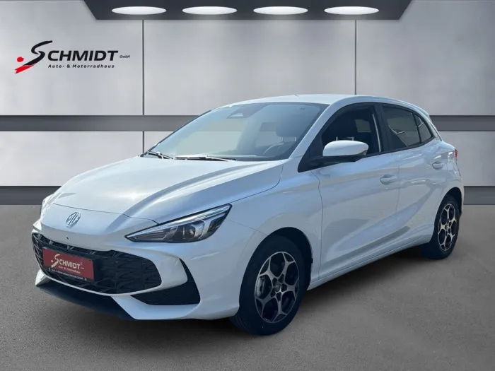 MG3 Luxury HEV LUX MY 24.5  360° SHZ LHZ NAVI TE