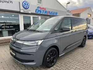 Volkswagen T7 Multivan 2,0 TDI DSG LÜ EDITION Navigation