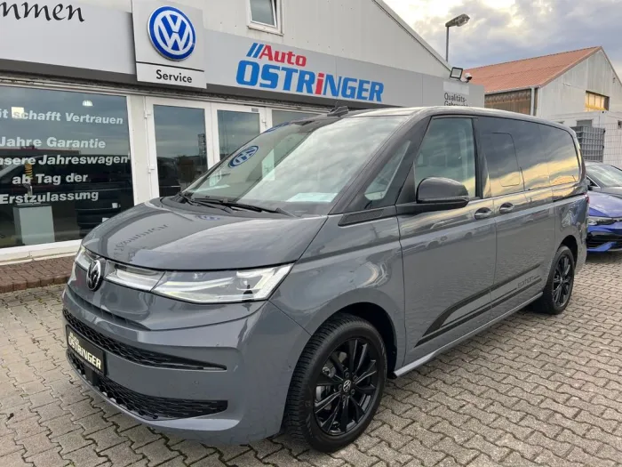 Volkswagen T7 Multivan 2,0 TDI DSG LÜ EDITION Navigation