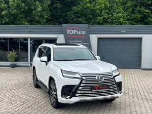 Lexus LX 500d Luxury.HUD.Soft-Close.Voll.Mark-Levins.